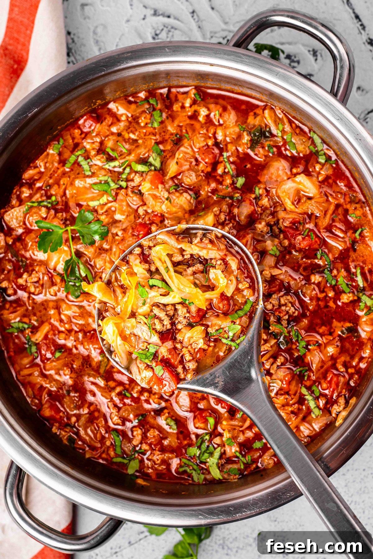 cabbage soup
