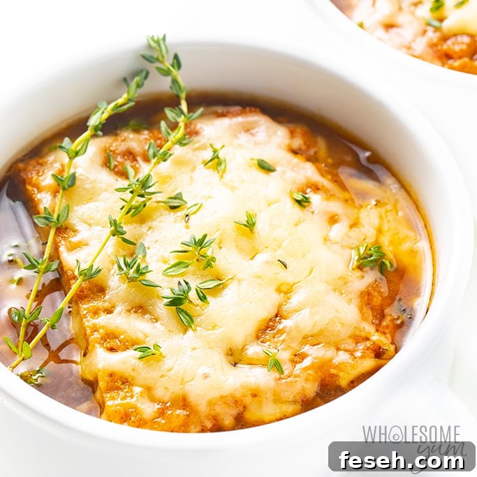 French Onion Soup