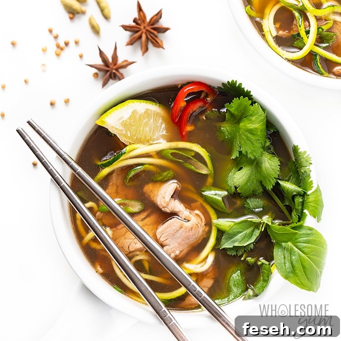 Keto Pho