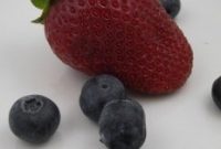 Sparkling Red, White & Blue Drinks for Patriotic Celebrations