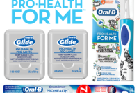 Win an Oral-B Starter Kit to Keep Kids Brushing Regularly