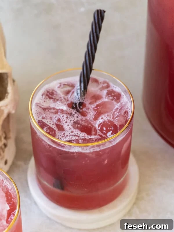 halloween punch