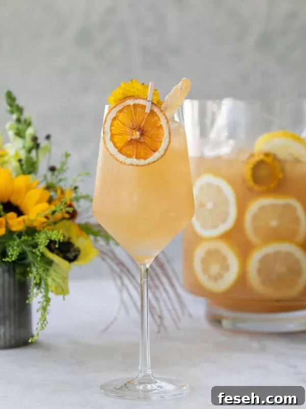 apple harvest whiskey punch recipe