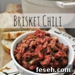 Brisket Chili