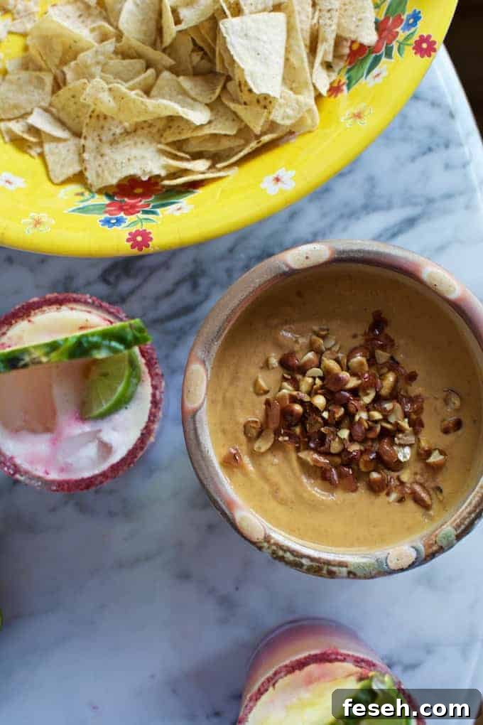 Salsa de Cacahuate