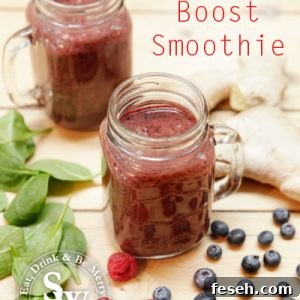 Energizing Ginger Green Smoothie Recipe for Morning Boost 3 img 7883 2