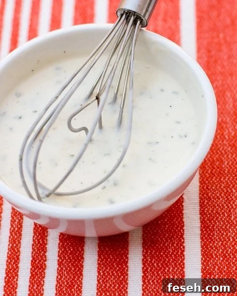 Buttermilk Ranch Dressing tall-2
