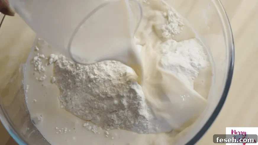Easy croissant recipe