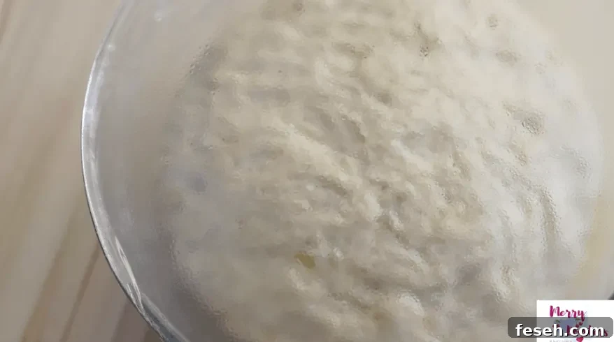 Easy croissant recipe