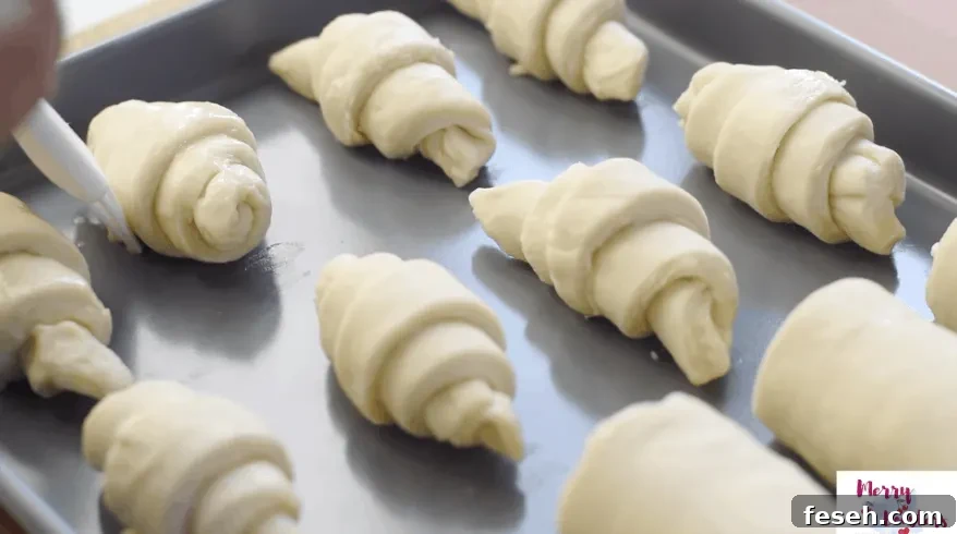 butter croissant recipe