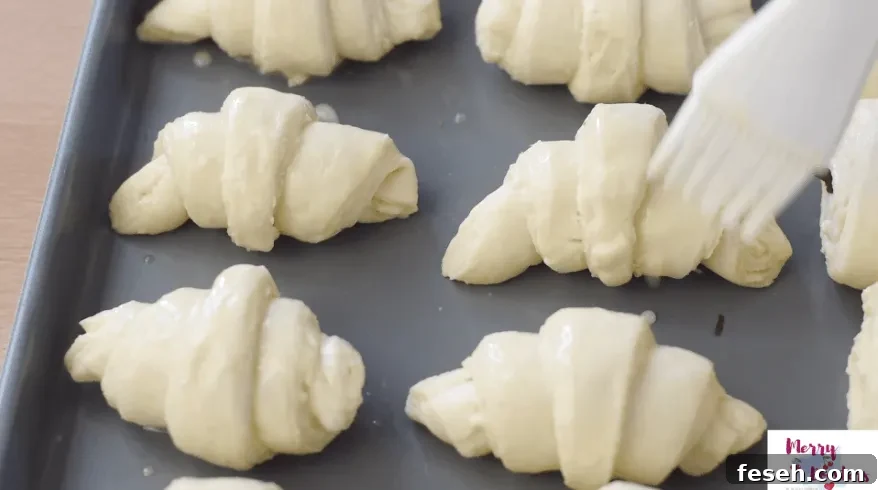 butter croissant recipe