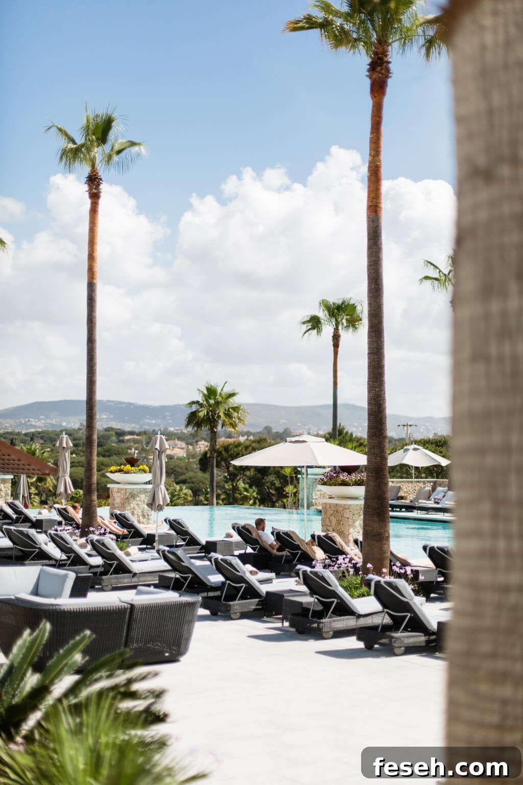 Checking In: The Conrad Algarve Resort in Portugal. 
