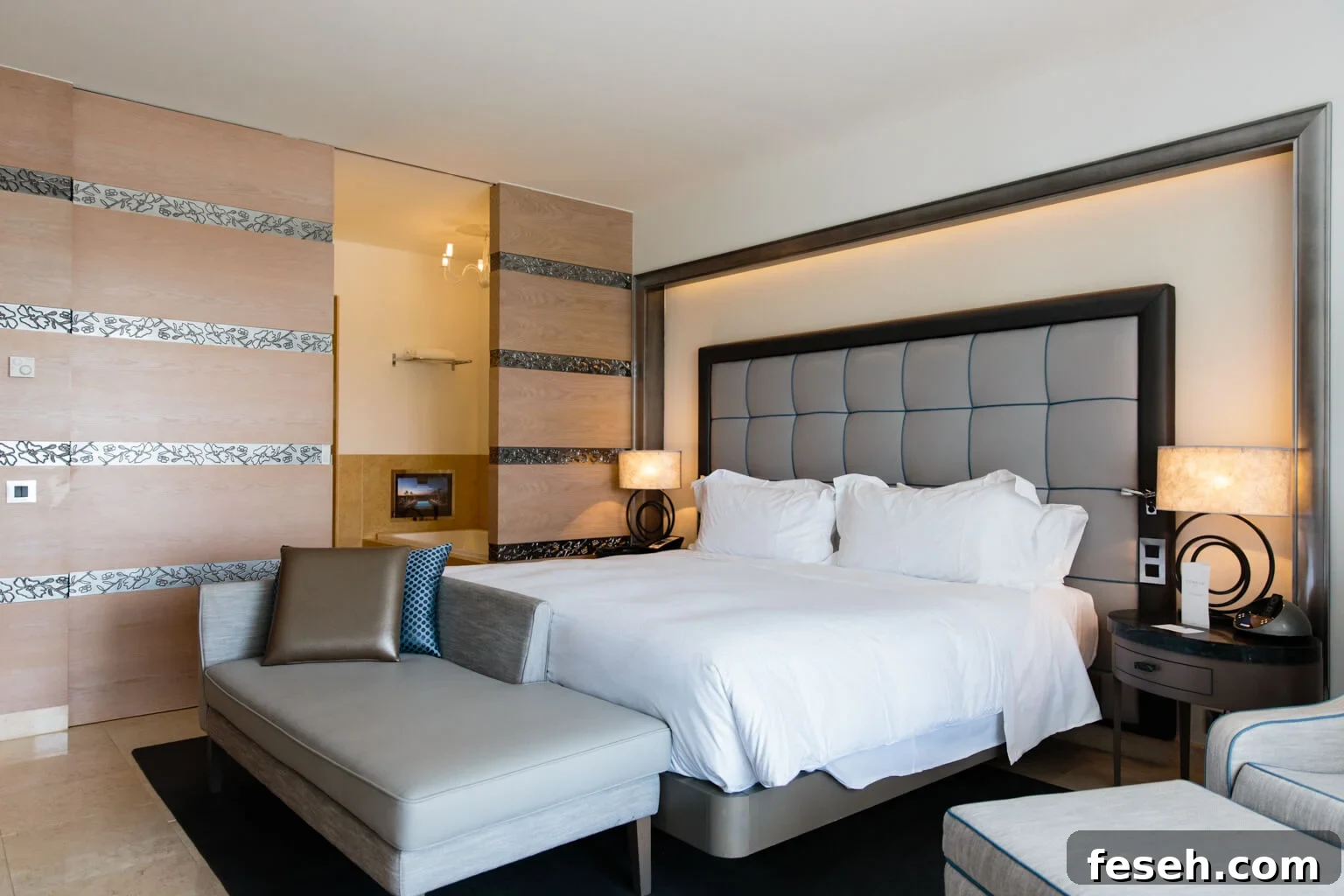 Checking In: The Conrad Algarve Resort in Portugal. 