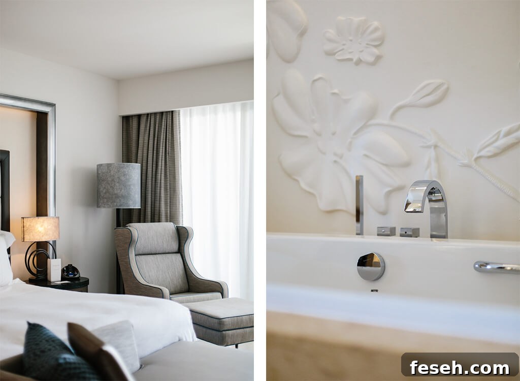 Checking In: The Conrad Algarve Resort in Portugal. 