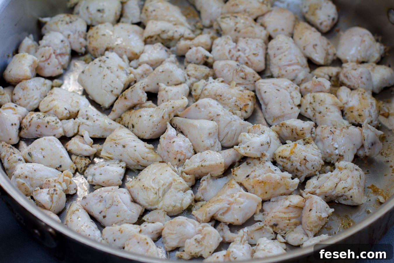 Chicken, Lentil & Butternut Squash Chili Recipe for Fall Nights 4 Season and brown chicken tenderloins
