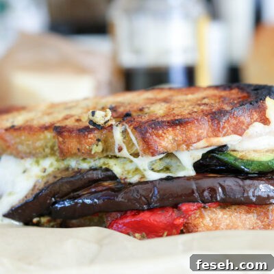 grilled sandwich