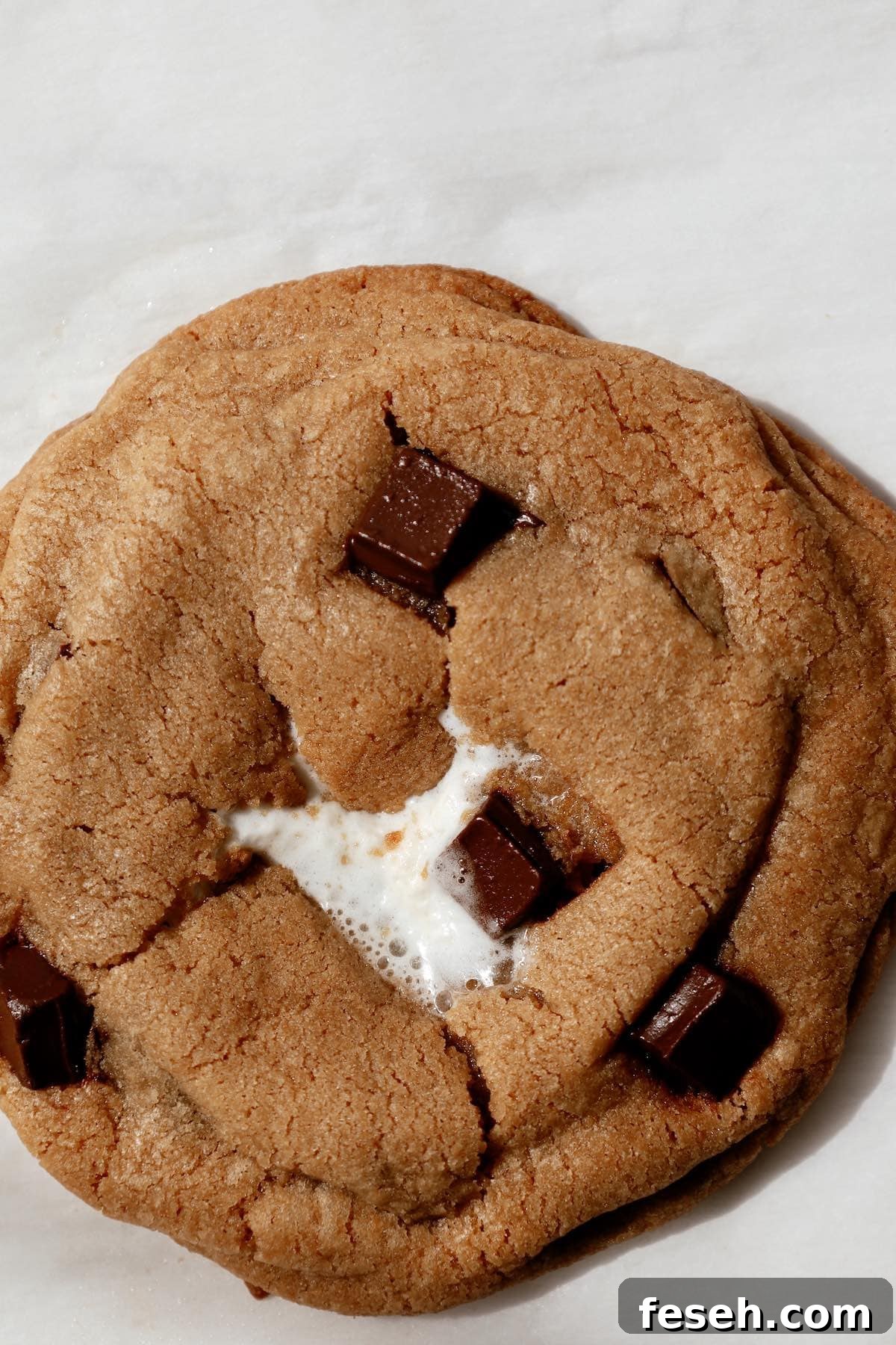 s'mores cookie
