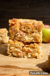 Apple Breakfast Cake
