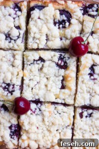 Cherry Cake