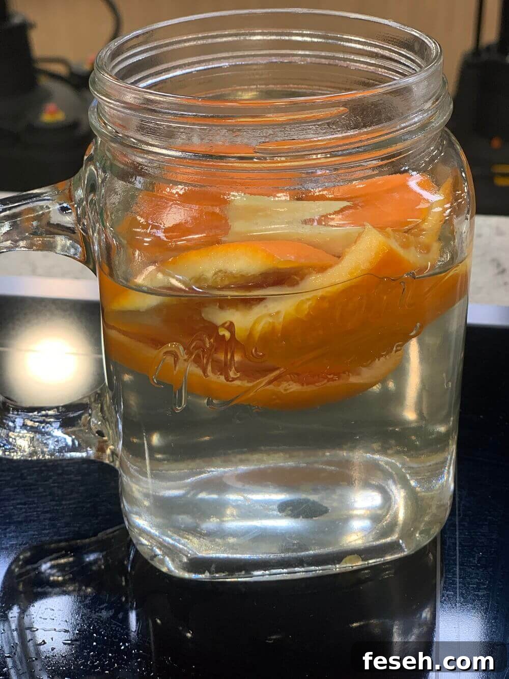 MandaRosa Tea