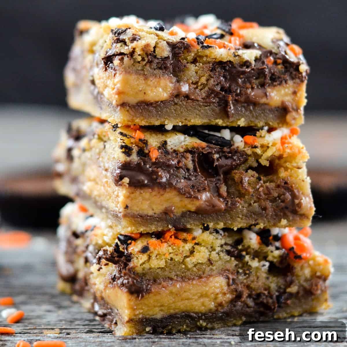 Image for Candy Cookie Bars