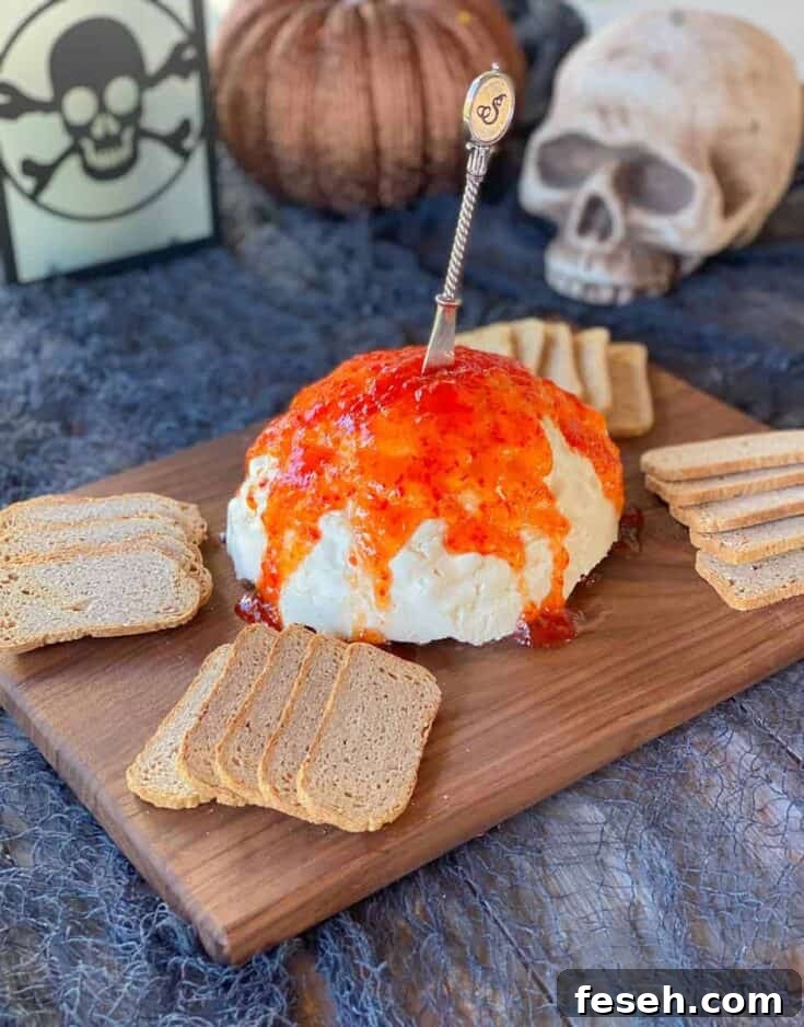 Image for Creepy Brain Dip