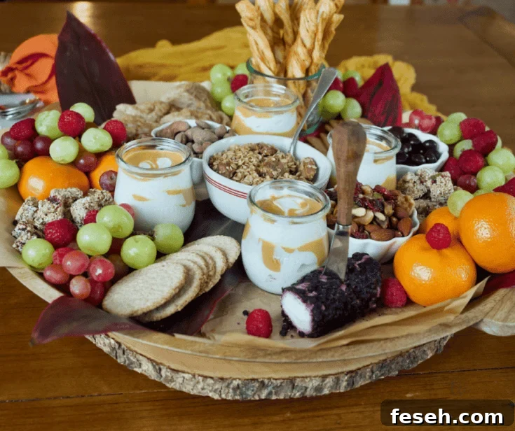Image for Thanksgiving Breakfast Charcuterie