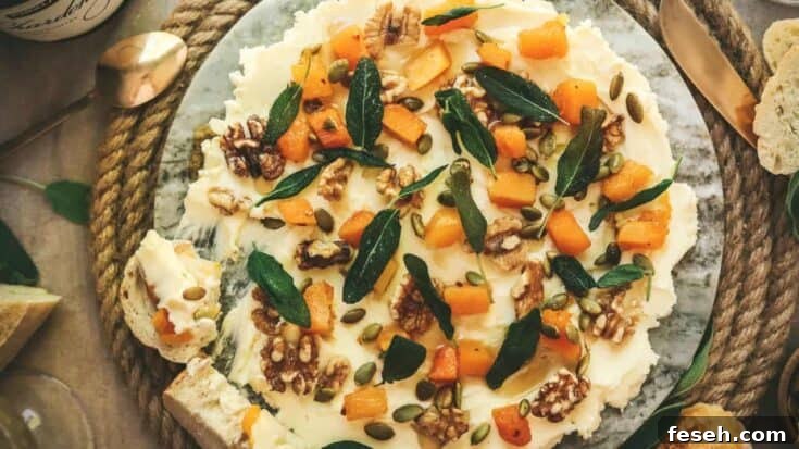 Image for Thanksgiving Butter Board