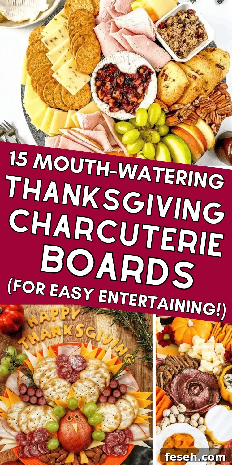 Friendsgiving appetizers