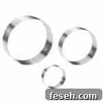 Cake rings