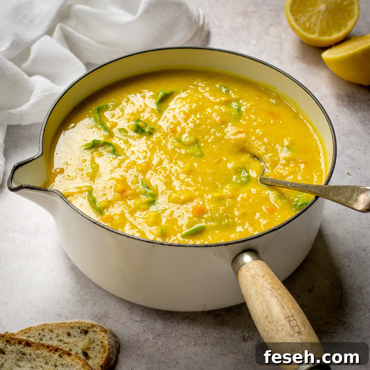 Dahl Soup