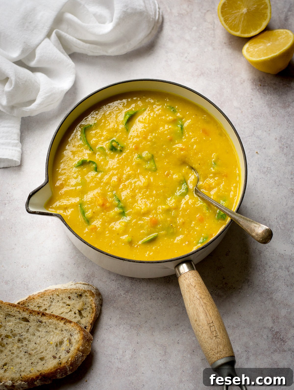 Lentil Dahl Soup