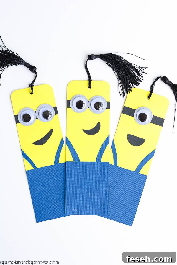 Minions Crafts