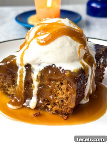 sticky toffee pudding recipe