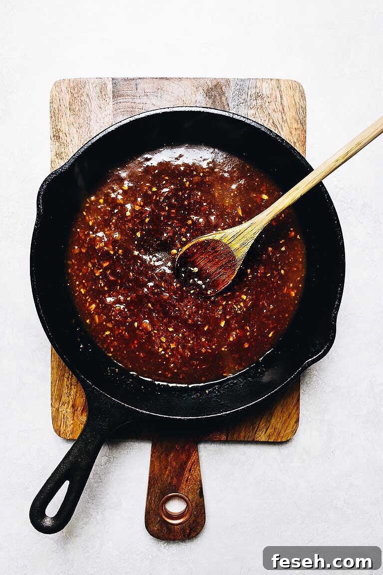 Paleo Whole30 Sesame Sauce