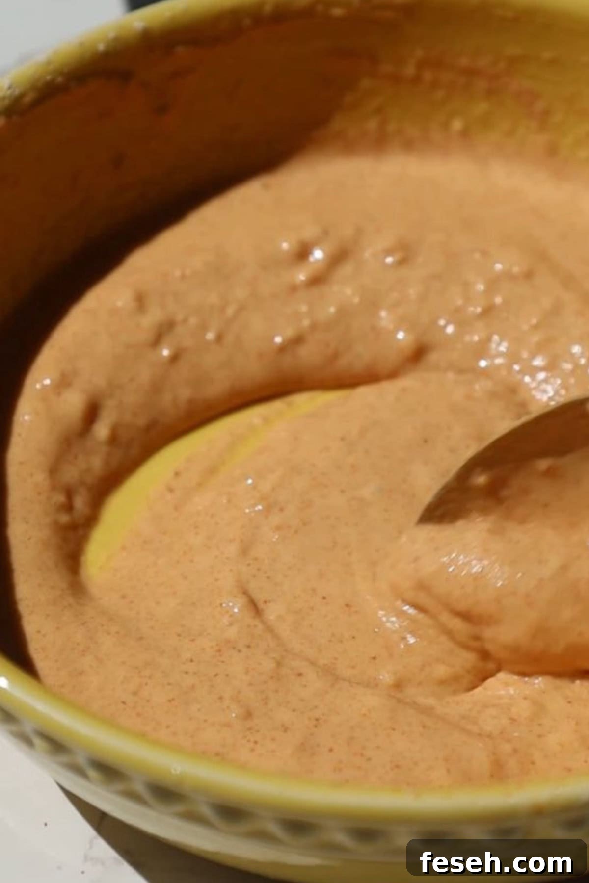 Spicy Honey Mozzarella Sticks Recipe (Video Included) 4 Step one: mix the wet batter.