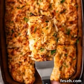 Southern Hashbrown Casserole Recipe for Comforting Family Dinners 10 img 93900 9