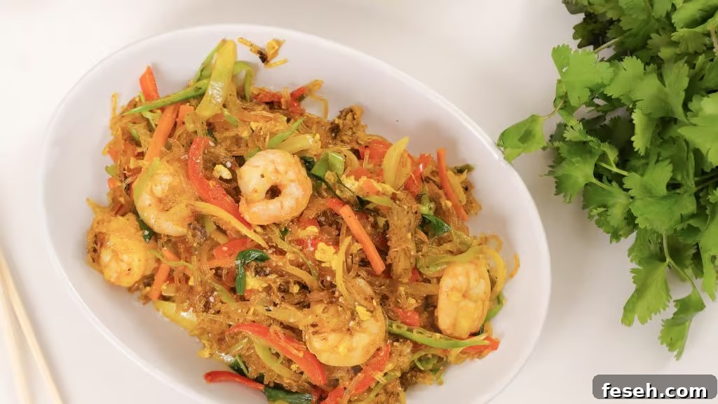 Singapore Noodles 