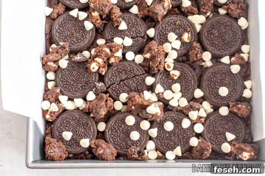 toppings added