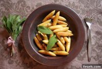 Schupfnudeln: Classic German Potato Dumplings for Any Occasion