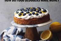 How Food Bloggers Earn Money: 12 Profitable Income Streams