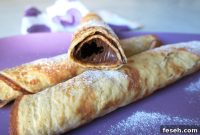 Keto Lupin Crepes: Sugar-Free English Pancakes