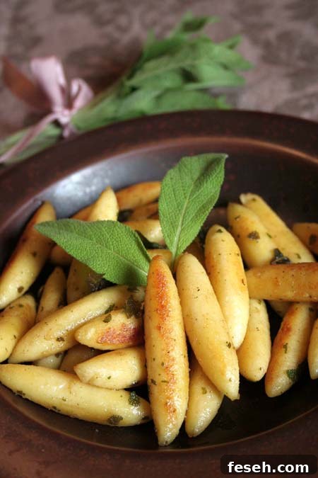 Looking for real authentic treat for Oktoberfest or anytime that you need a bit comfort food from the old country? Try these German Schupfnudeln Potato Dumplings now!