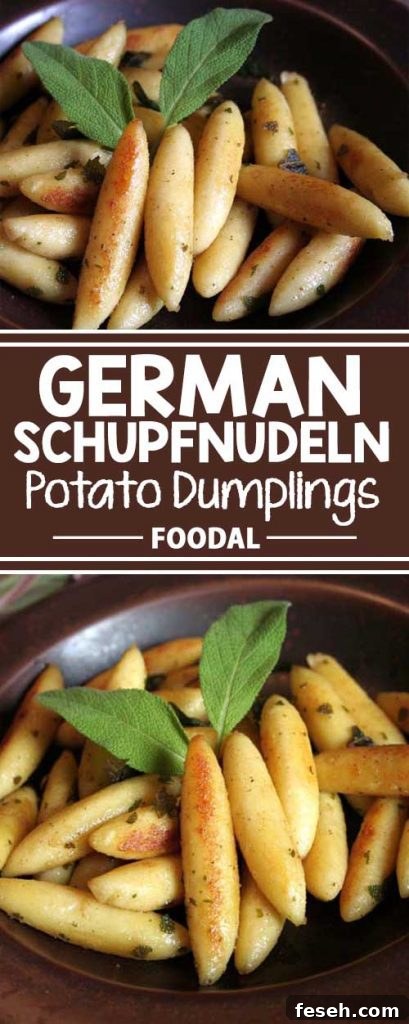 Looking for a traditional Swabian fare? Look no further than these potato dumplings, straight from the center of Germany's food culture. Get the recipe now.