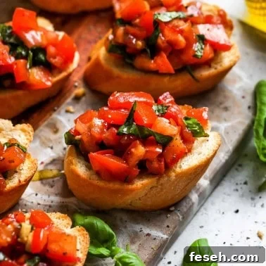 Bruschetta Recipe