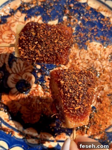 Mexican Candy Tanghulu