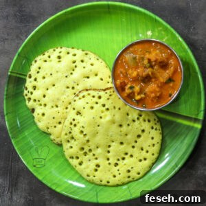 Set Dosa Vada Combo