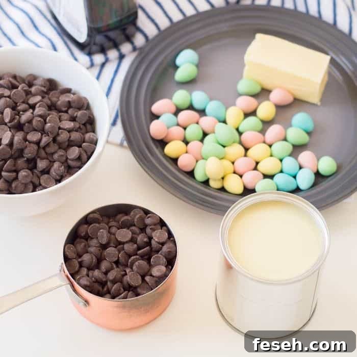 homemade chocolate fudge