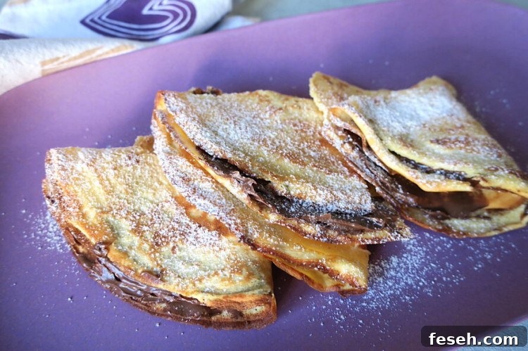 Sugar Free & Keto Lupin Crêpes English Pancakes