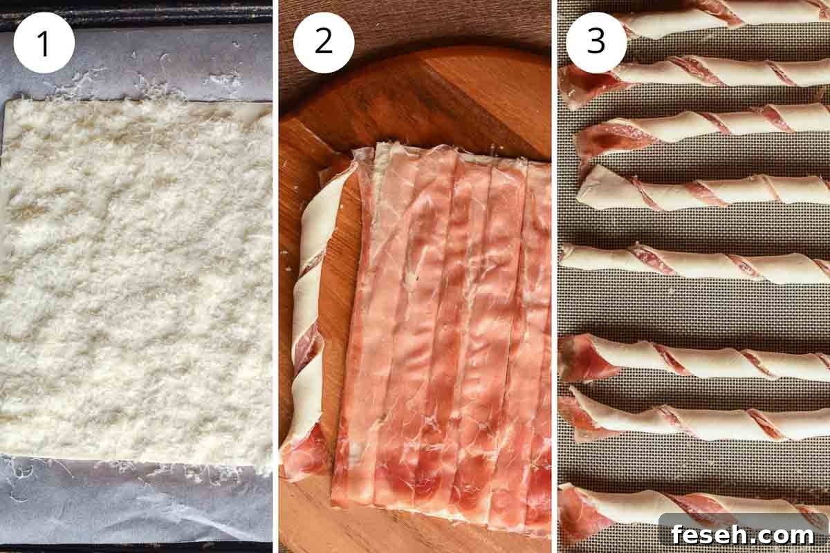 3-step photos showing how to make this recipe.